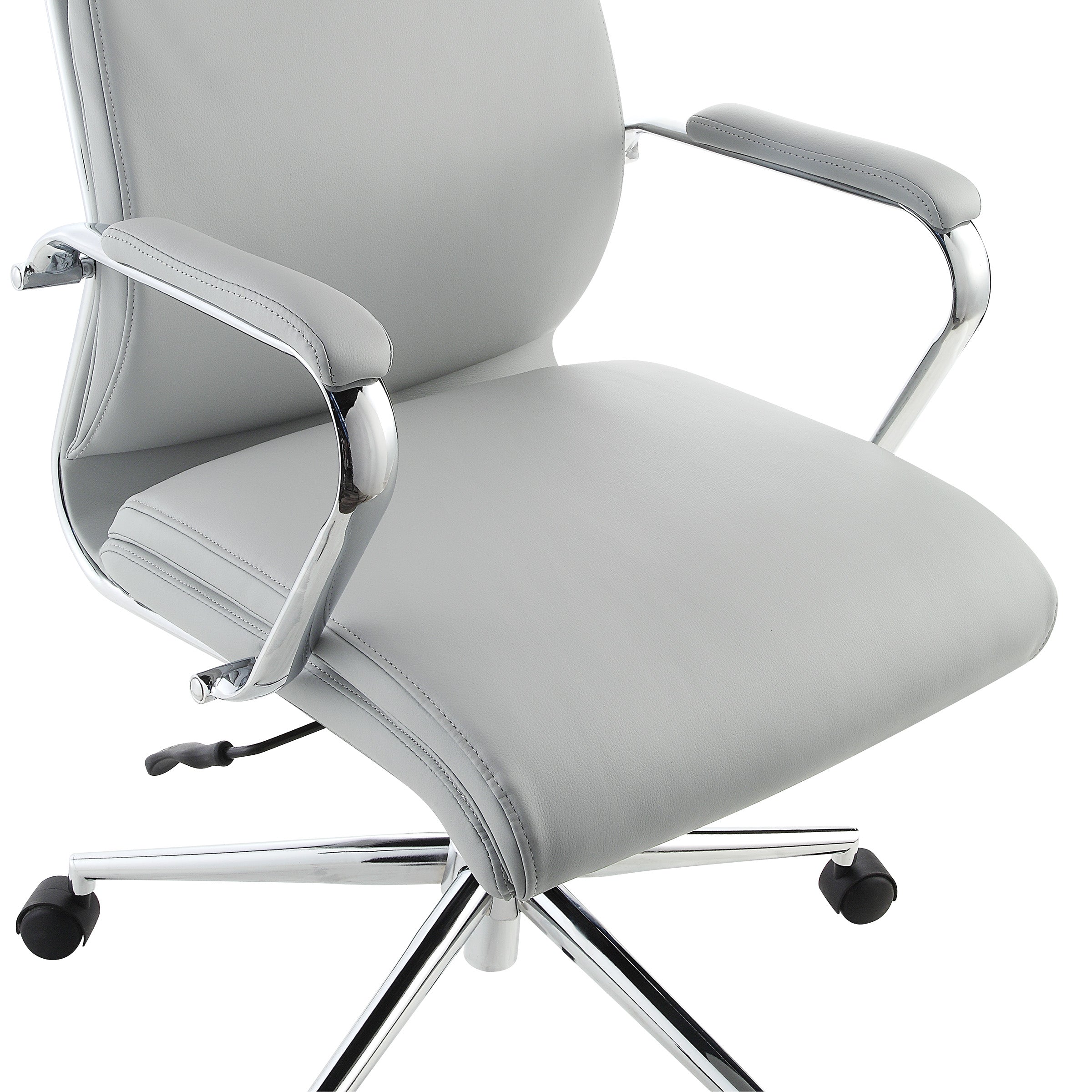 High Bk Silver Ion Technology Fabric Chair